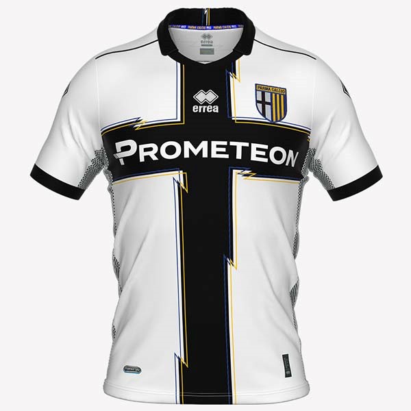 Thailand Trikot Parma Heim 2022-2023 Weiß